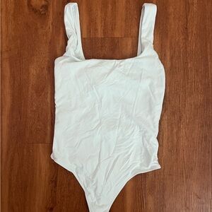 Aritizia “Contour” Backless Bodysuit